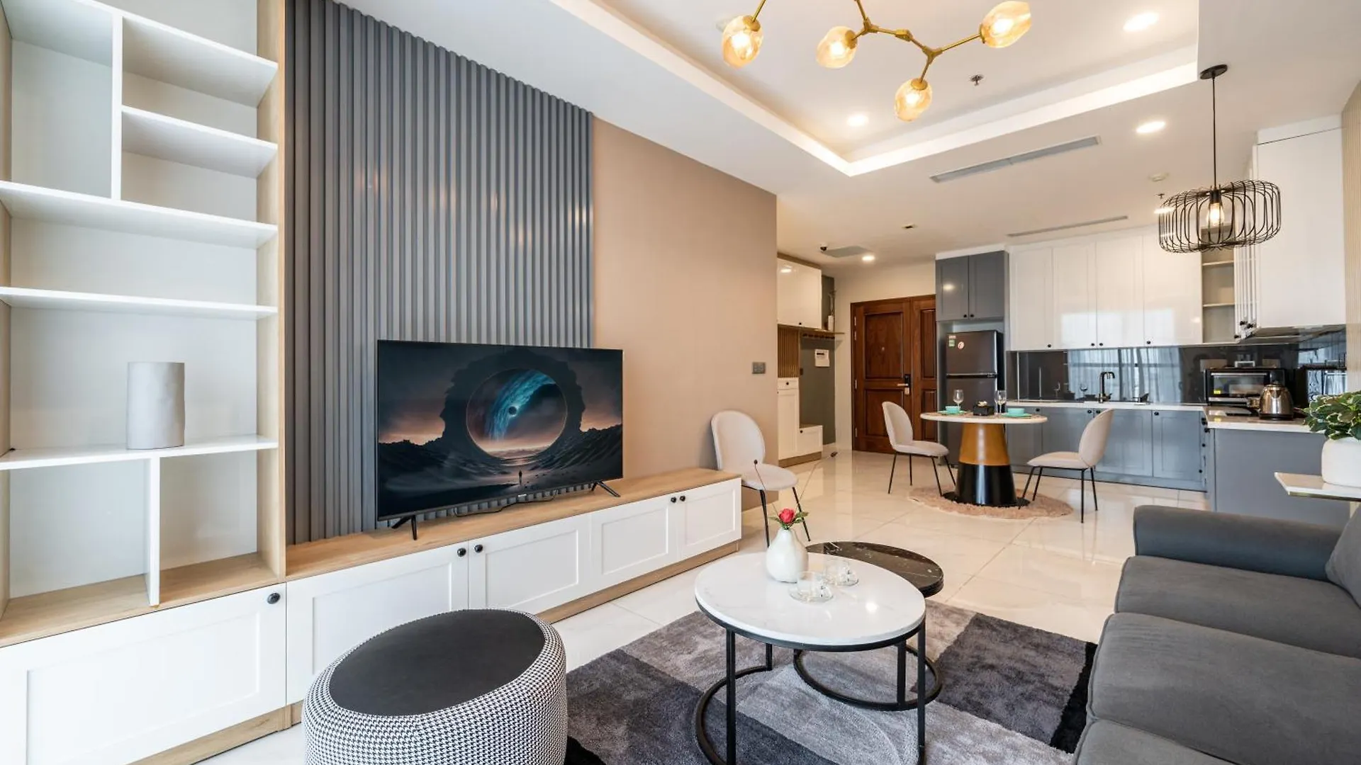 The Madison D1 City Center Apartment Ho Chi Minh City
