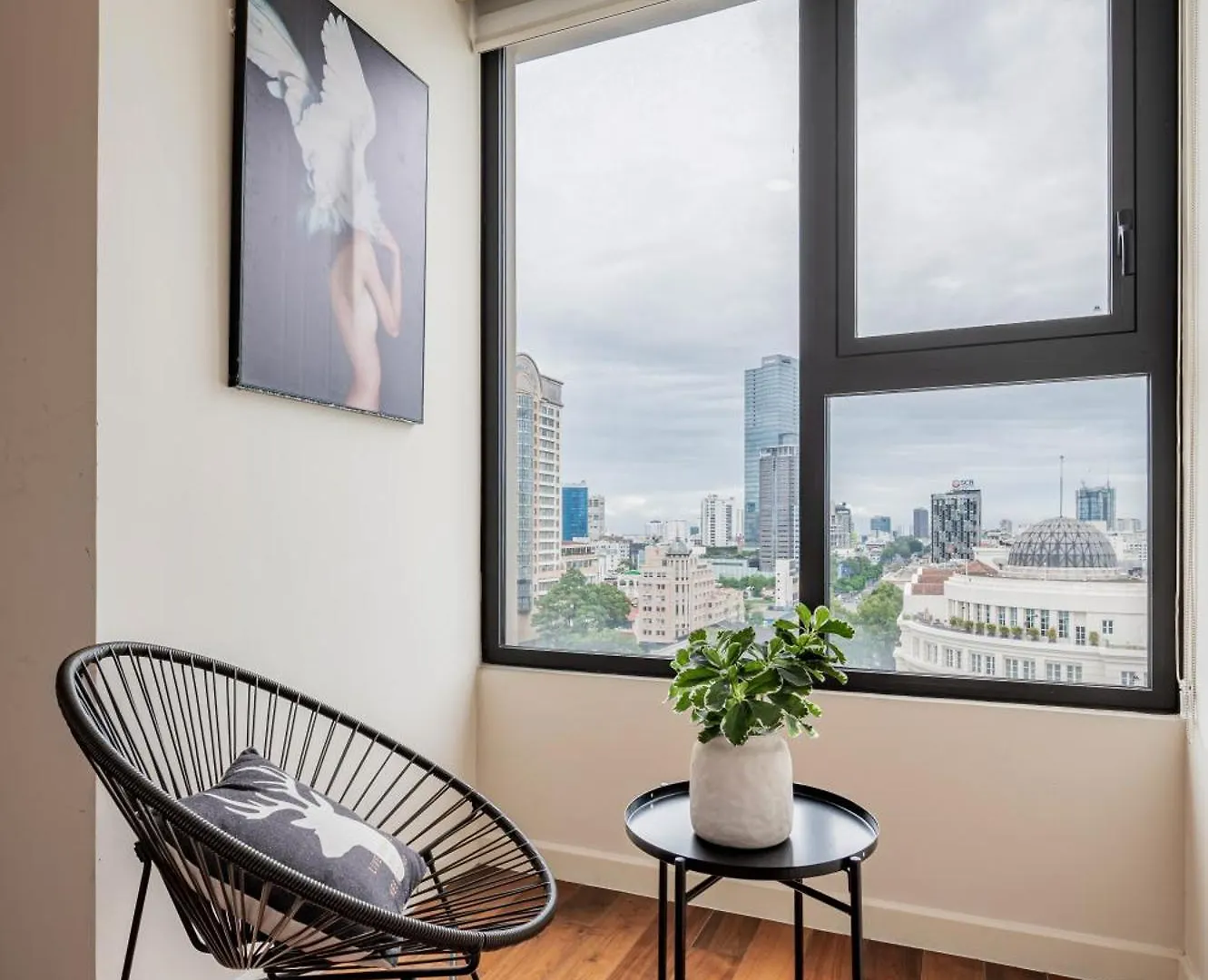 The Madison D1 City Center Apartment Ho Chi Minh City