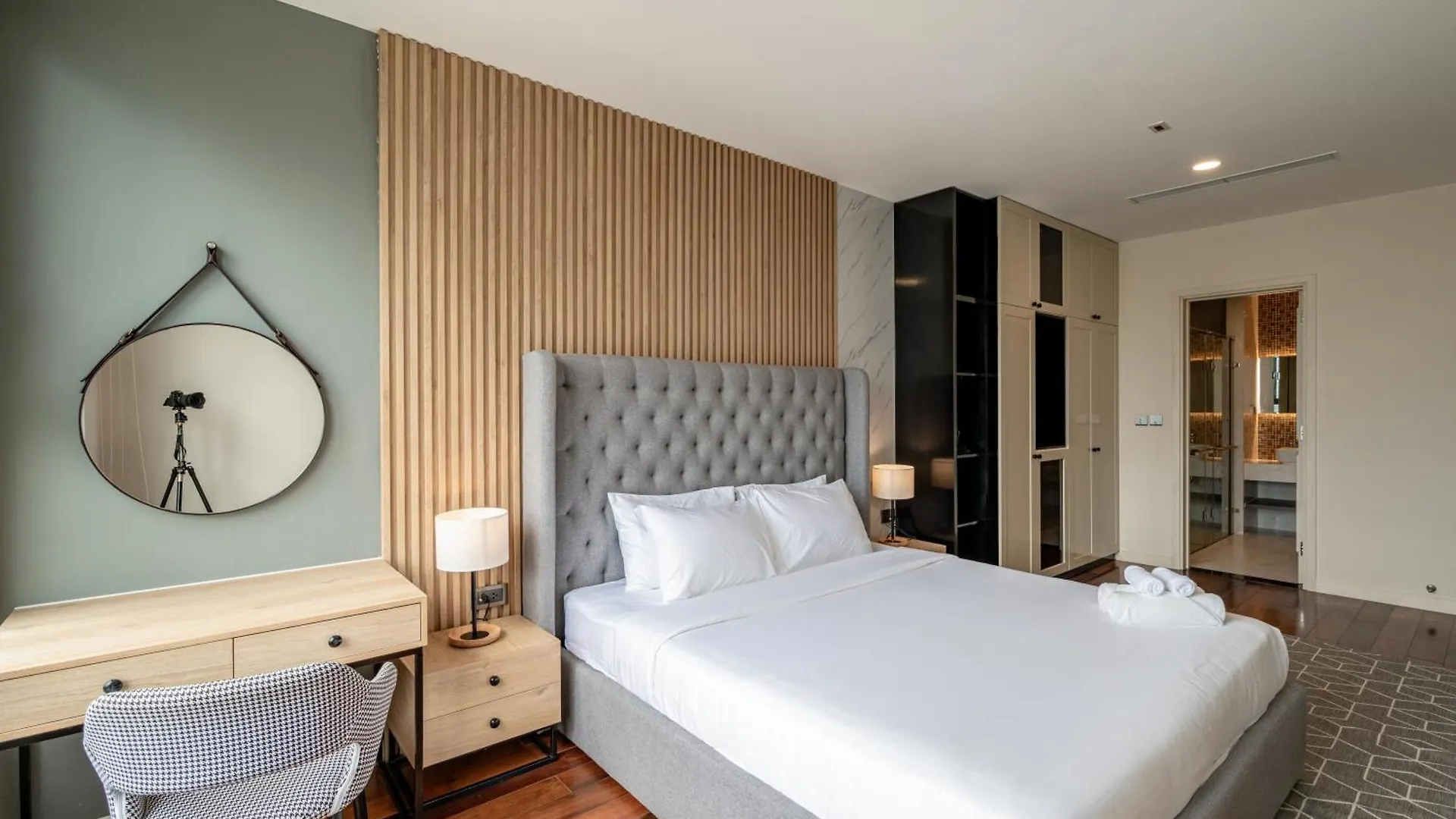The Madison D1 City Center Apartment Ho Chi Minh City