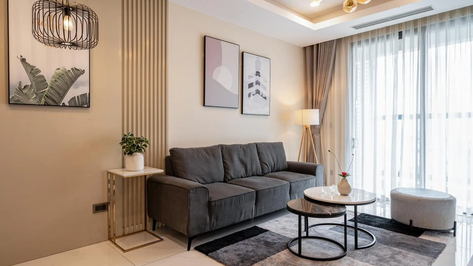 The Madison D1 City Center Apartment Ho Chi Minh City