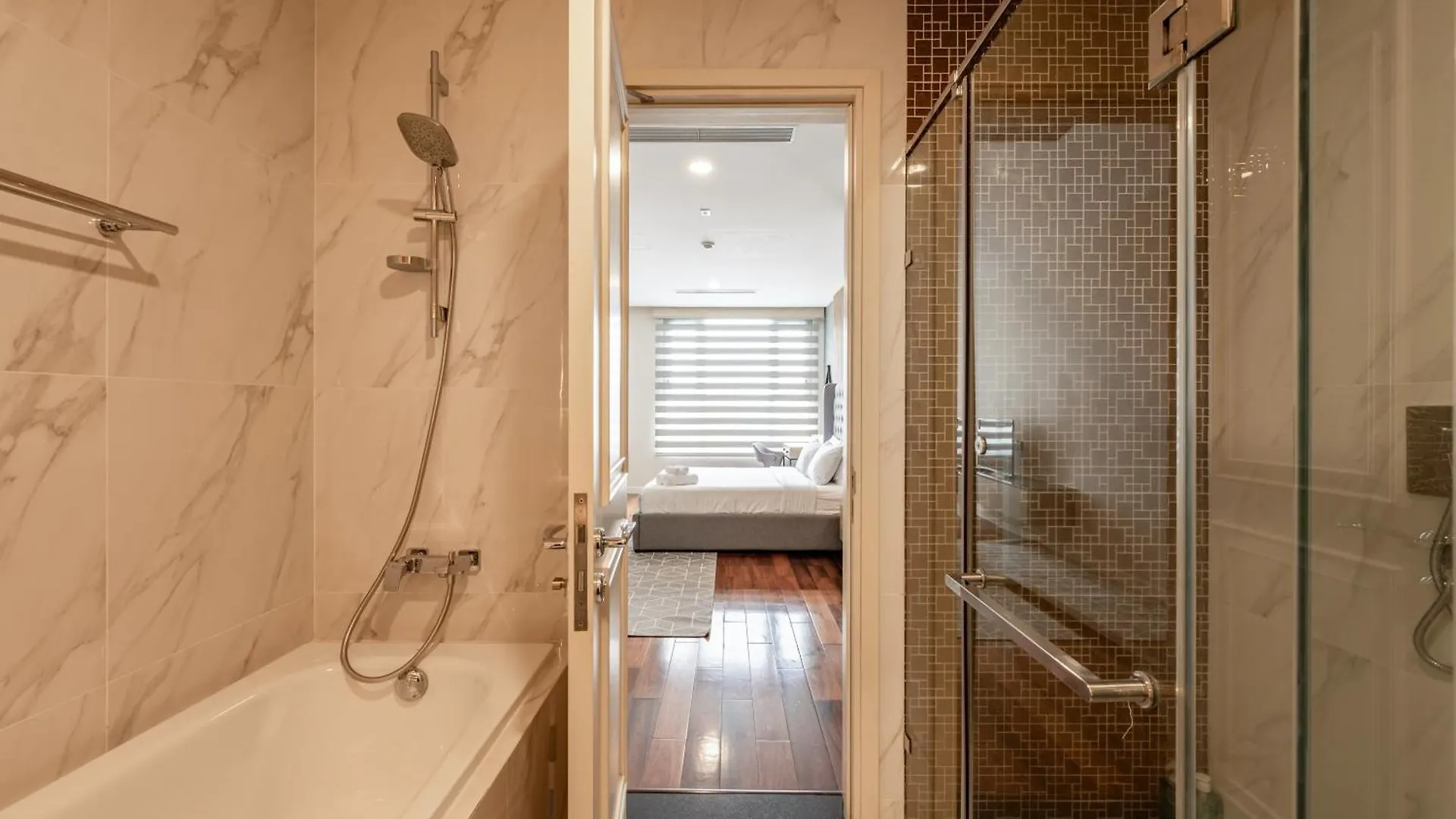 The Madison D1 City Center Apartment Ho Chi Minh City