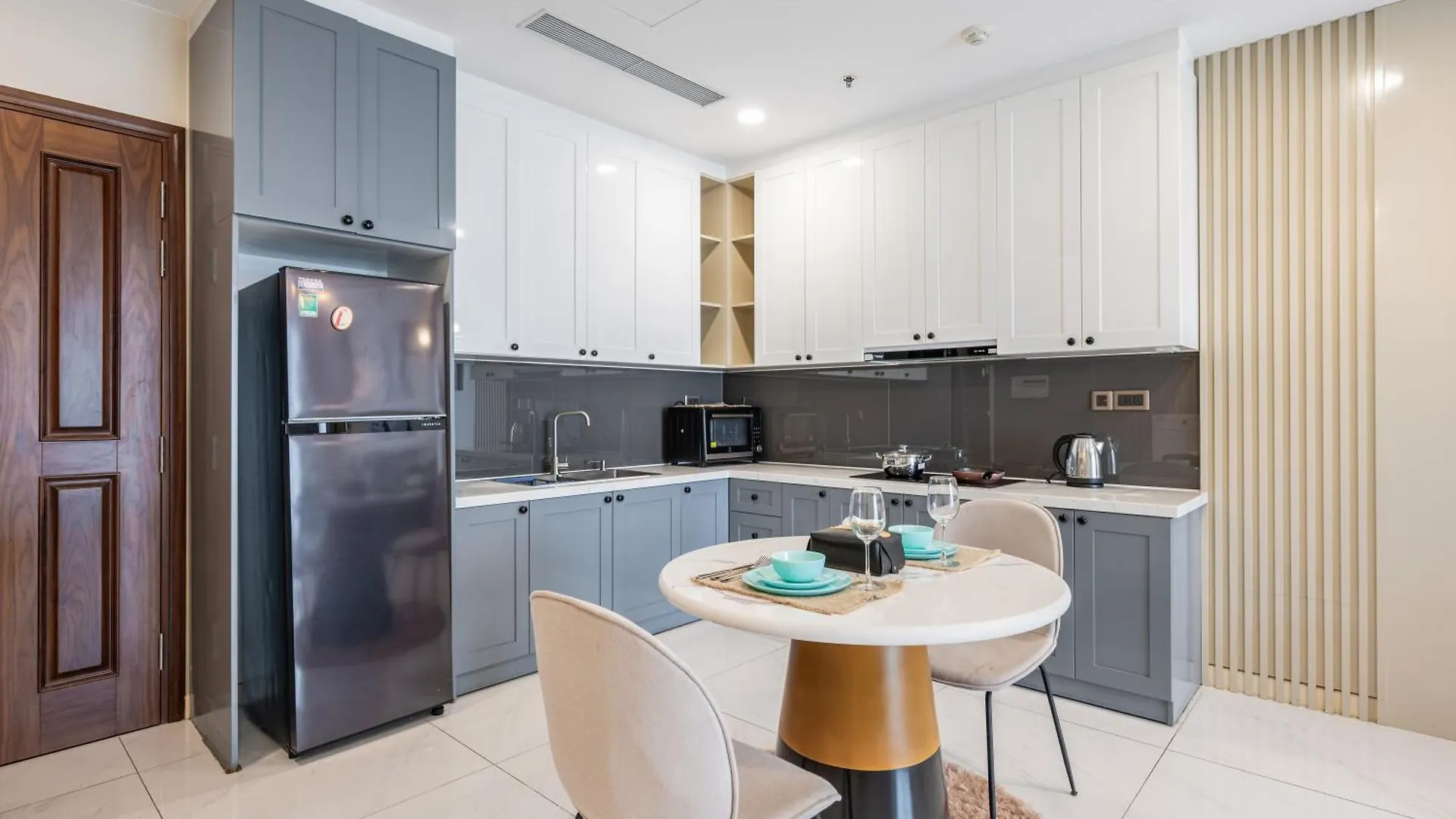 The Madison D1 City Center Apartment Ho Chi Minh City