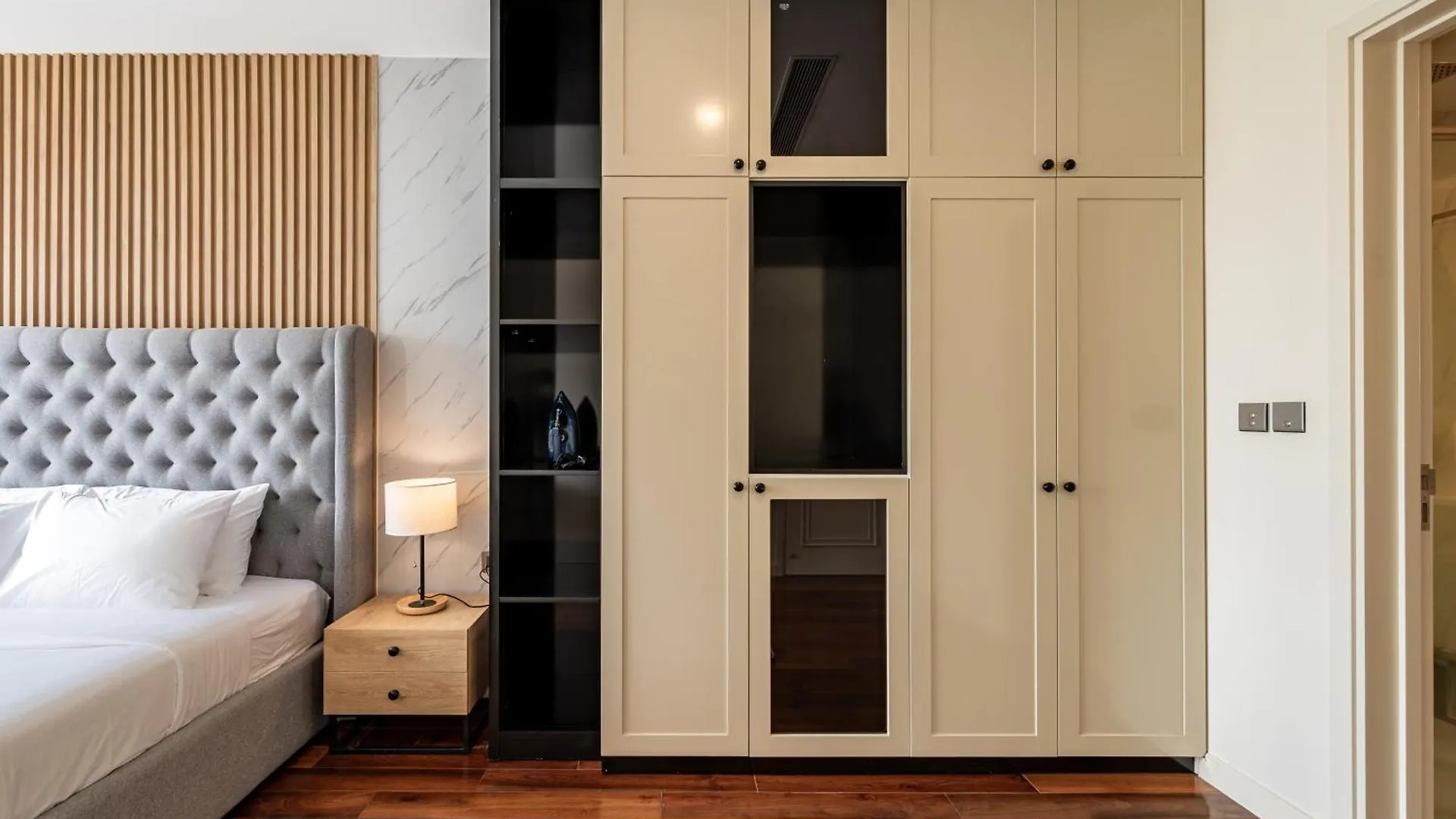 The Madison D1 City Center Apartment Ho Chi Minh City