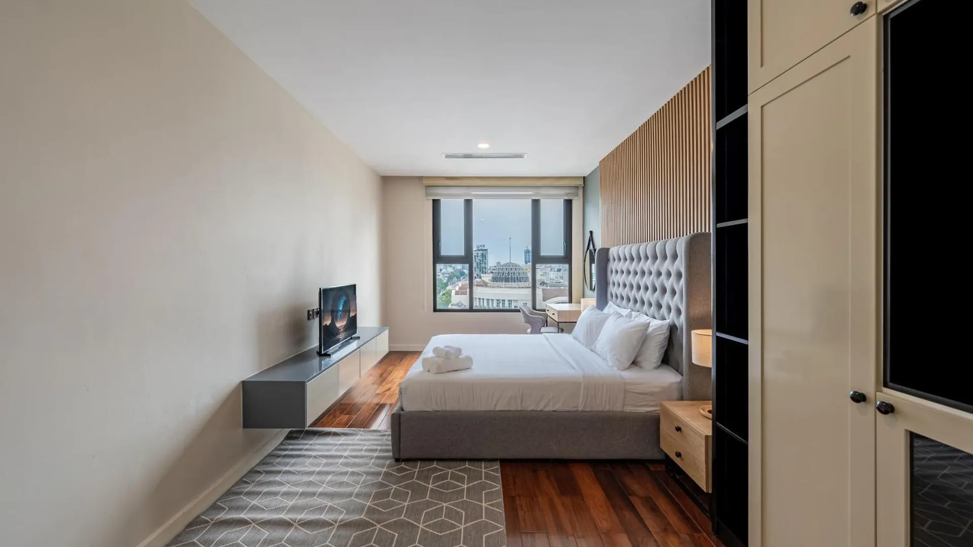 The Madison D1 City Center Apartment Ho Chi Minh City