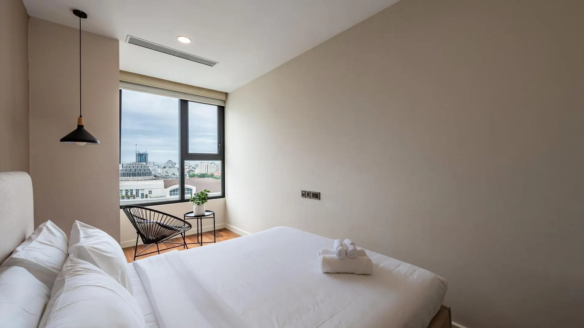 The Madison D1 City Center Apartment Ho Chi Minh City