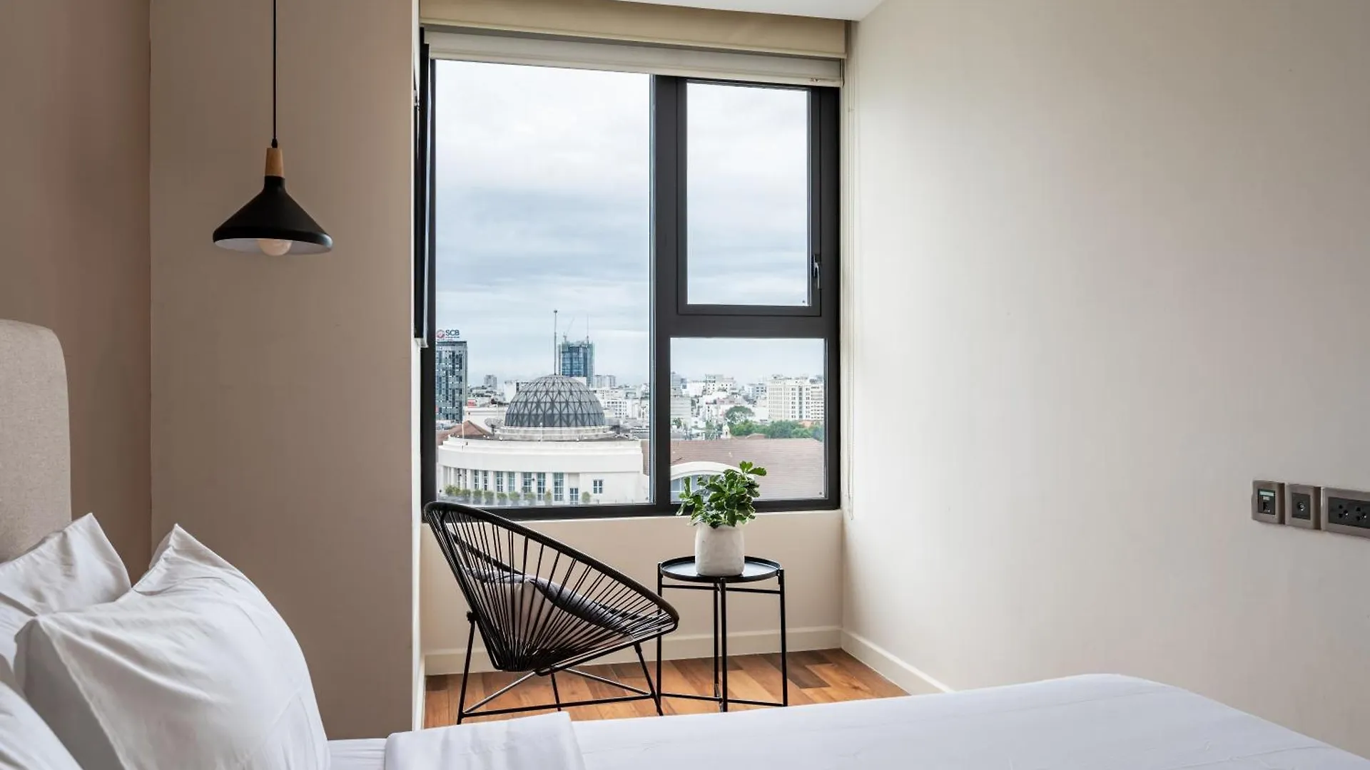 The Madison D1 City Center Apartment Ho Chi Minh City 0*,  Vietnam