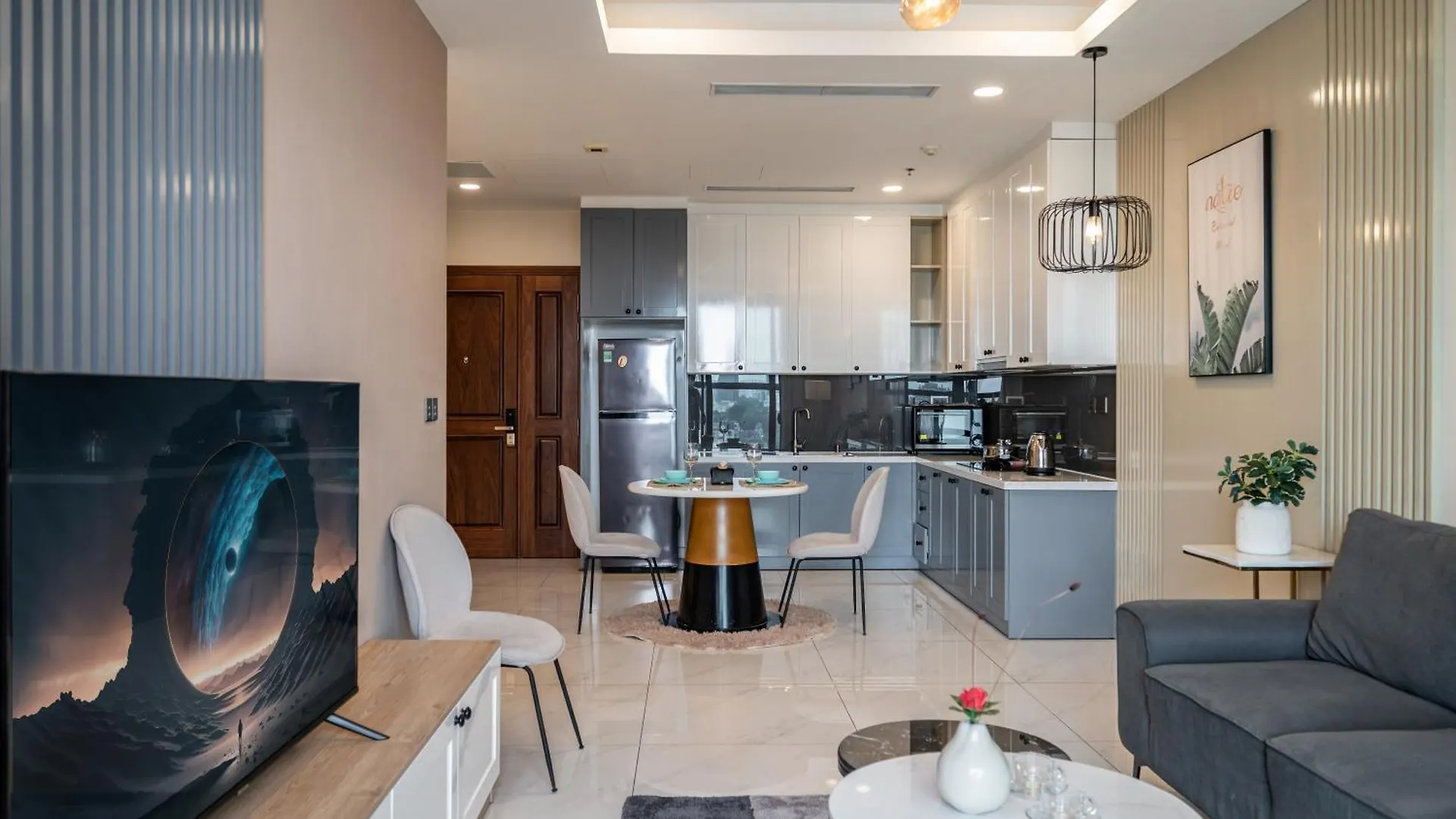 The Madison D1 City Center Apartment Ho Chi Minh City