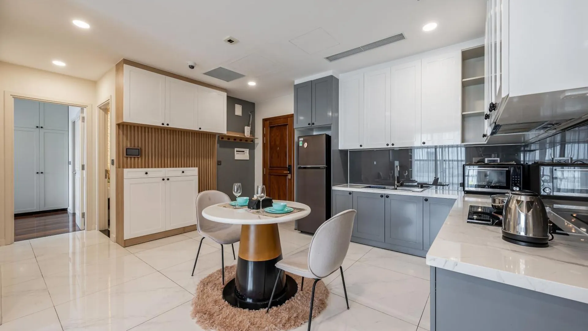 The Madison D1 City Center Apartment Ho Chi Minh City