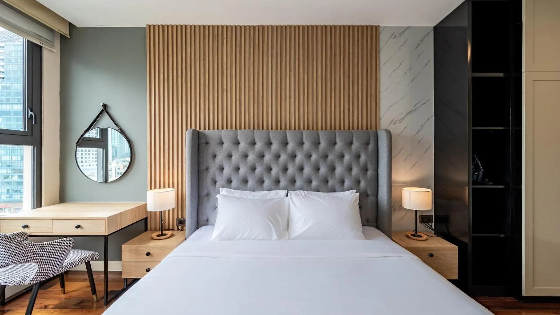 The Madison D1 City Center Apartment Ho Chi Minh City