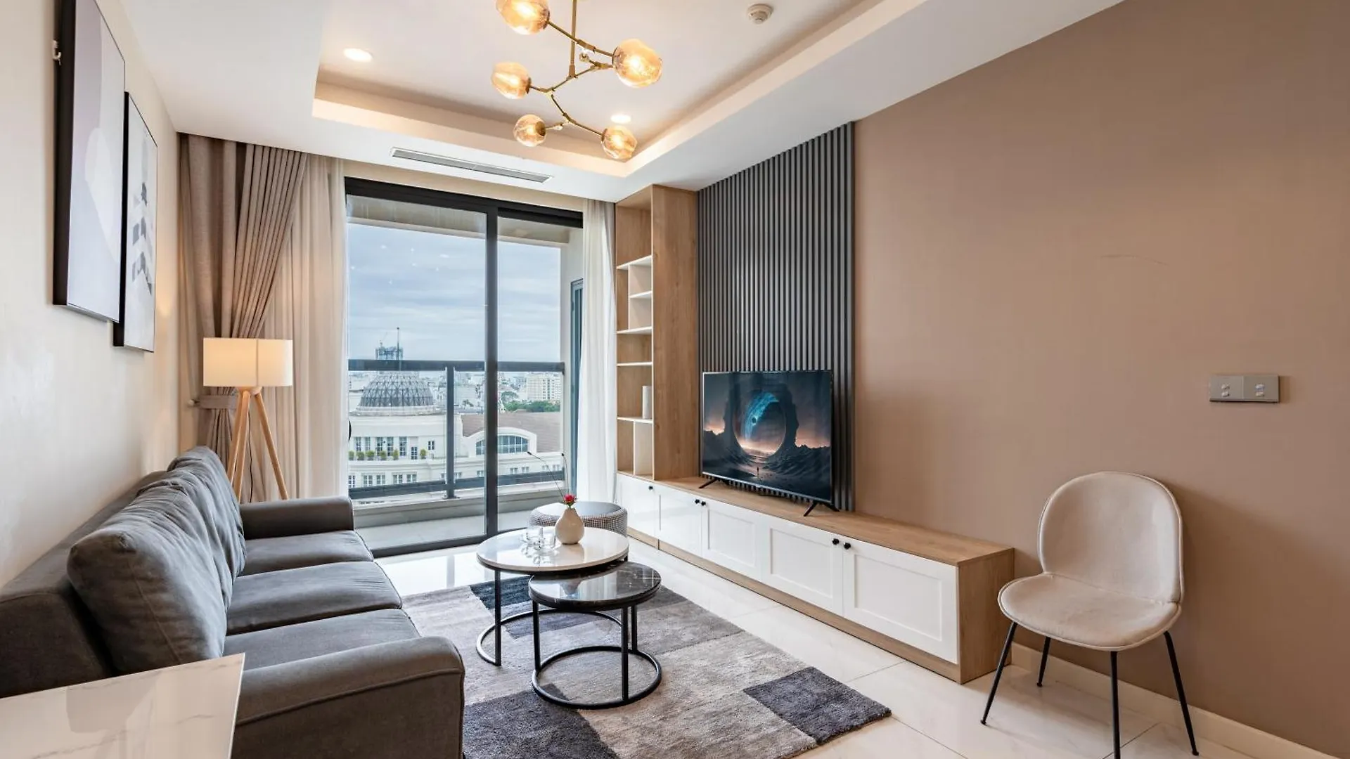 The Madison D1 City Center Apartment Ho Chi Minh City Vietnam