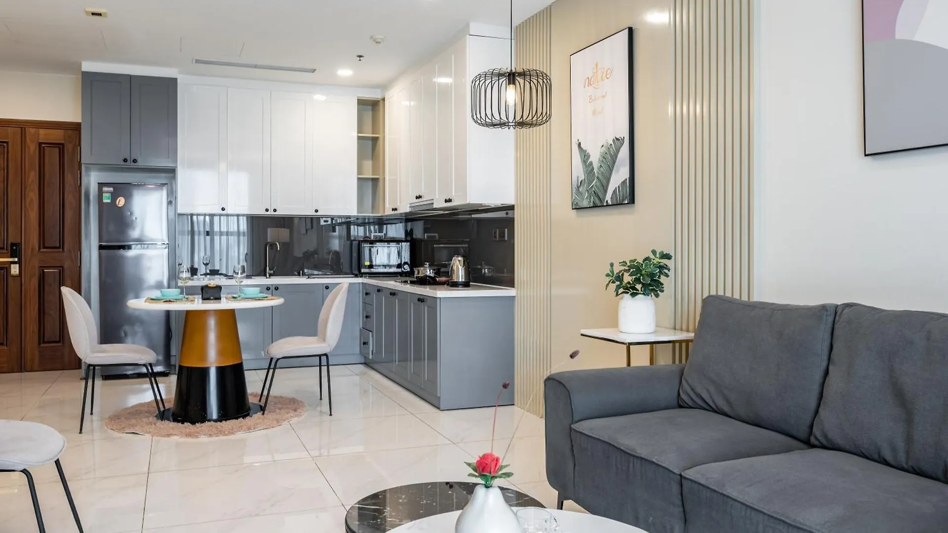 The Madison D1 City Center Apartment Ho Chi Minh City