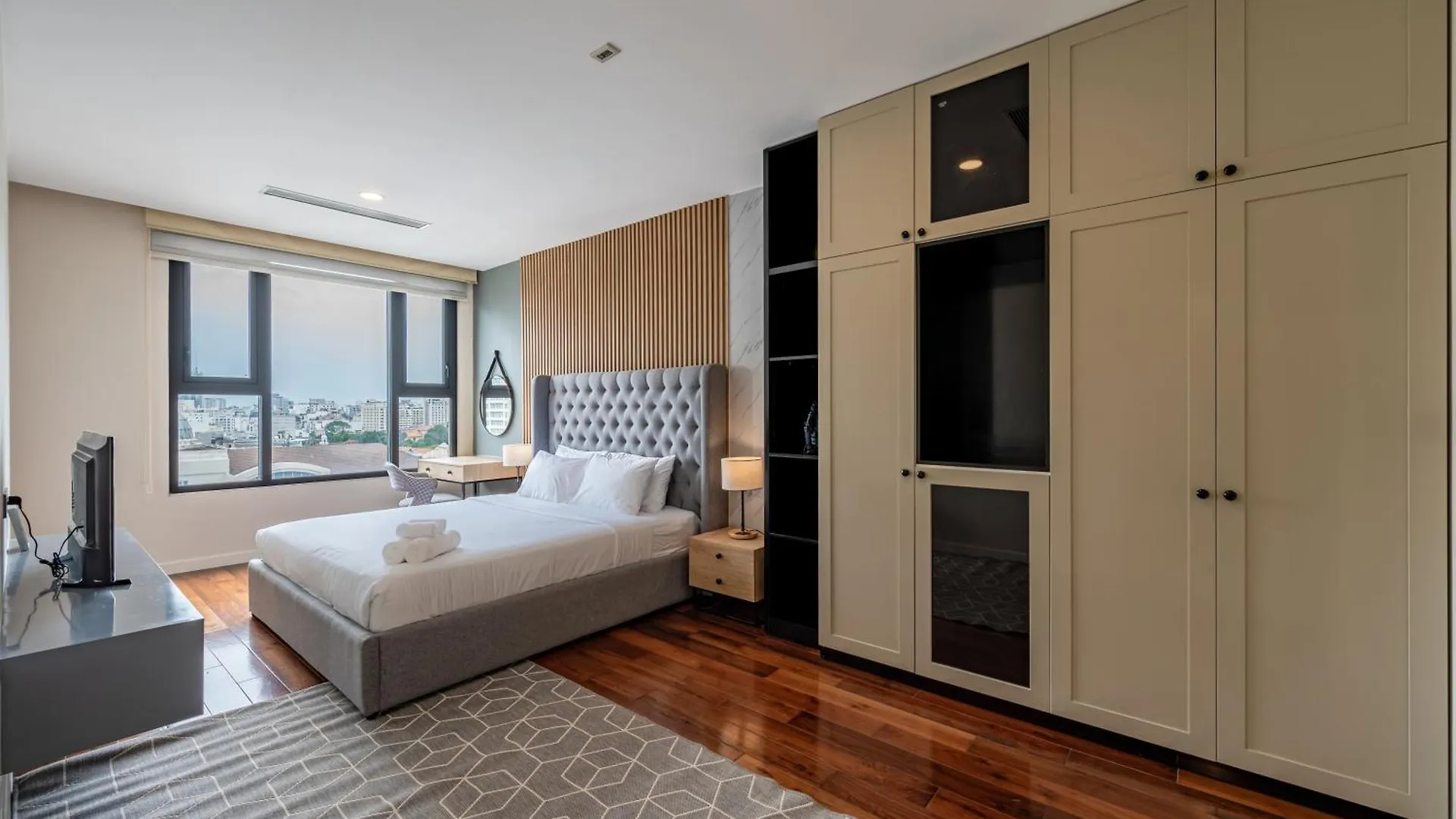The Madison D1 City Center Apartment Ho Chi Minh City