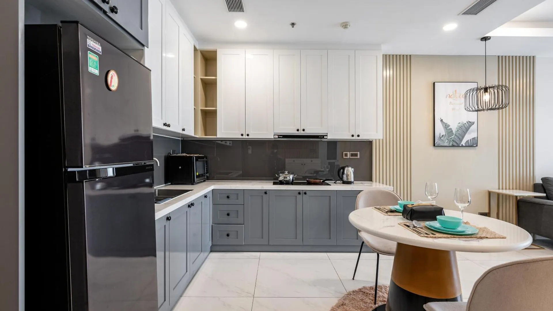 The Madison D1 City Center Apartment Ho Chi Minh City