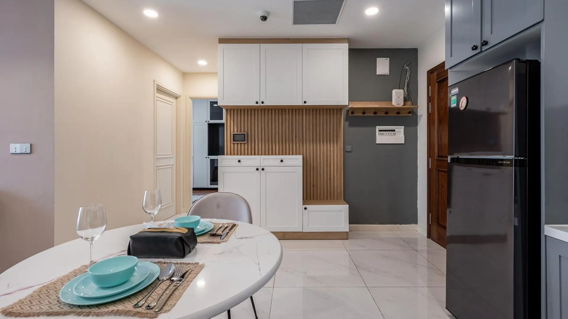 The Madison D1 City Center Apartment Ho Chi Minh City