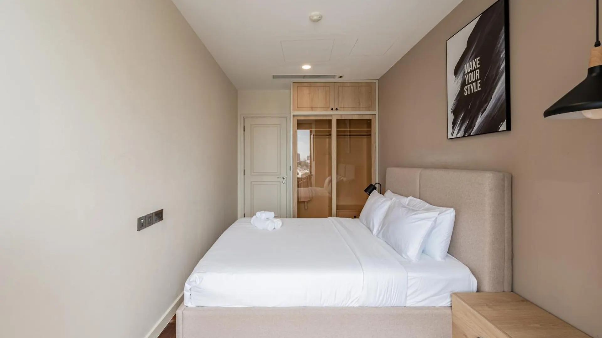 The Madison D1 City Center Apartment Ho Chi Minh City 0*,  Vietnam