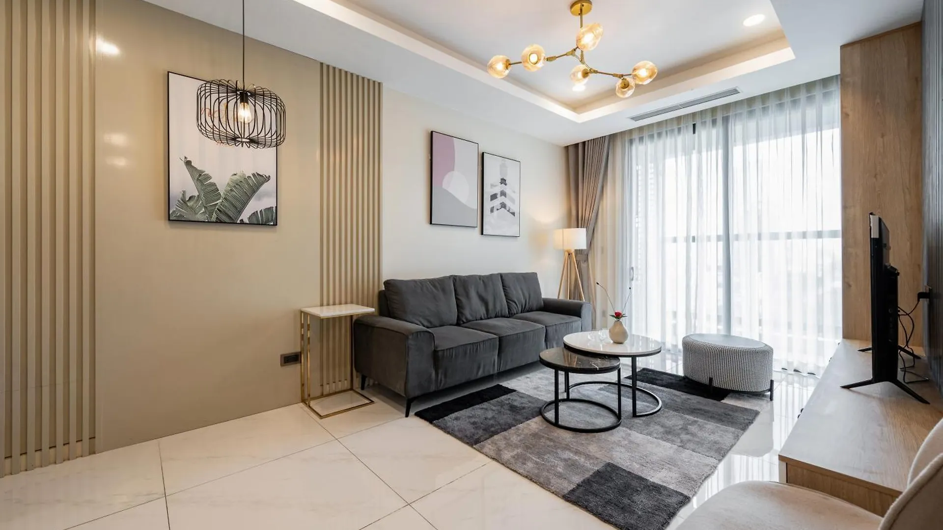 The Madison D1 City Center Apartment Ho Chi Minh City 0*,  Vietnam