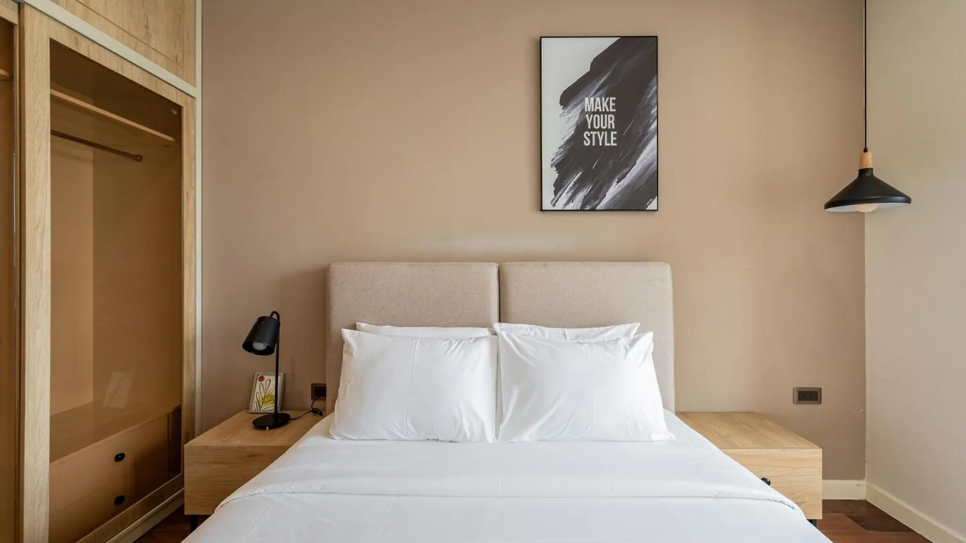 The Madison D1 City Center Apartment Ho Chi Minh City