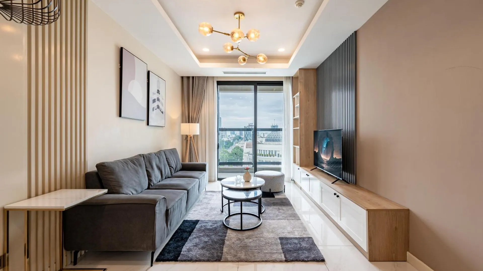 The Madison D1 City Center Apartment Ho Chi Minh City
