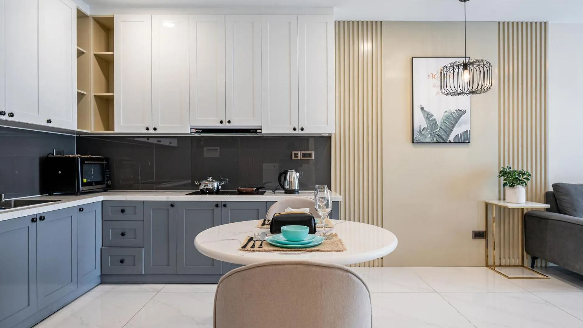 The Madison D1 City Center Apartment Ho Chi Minh City