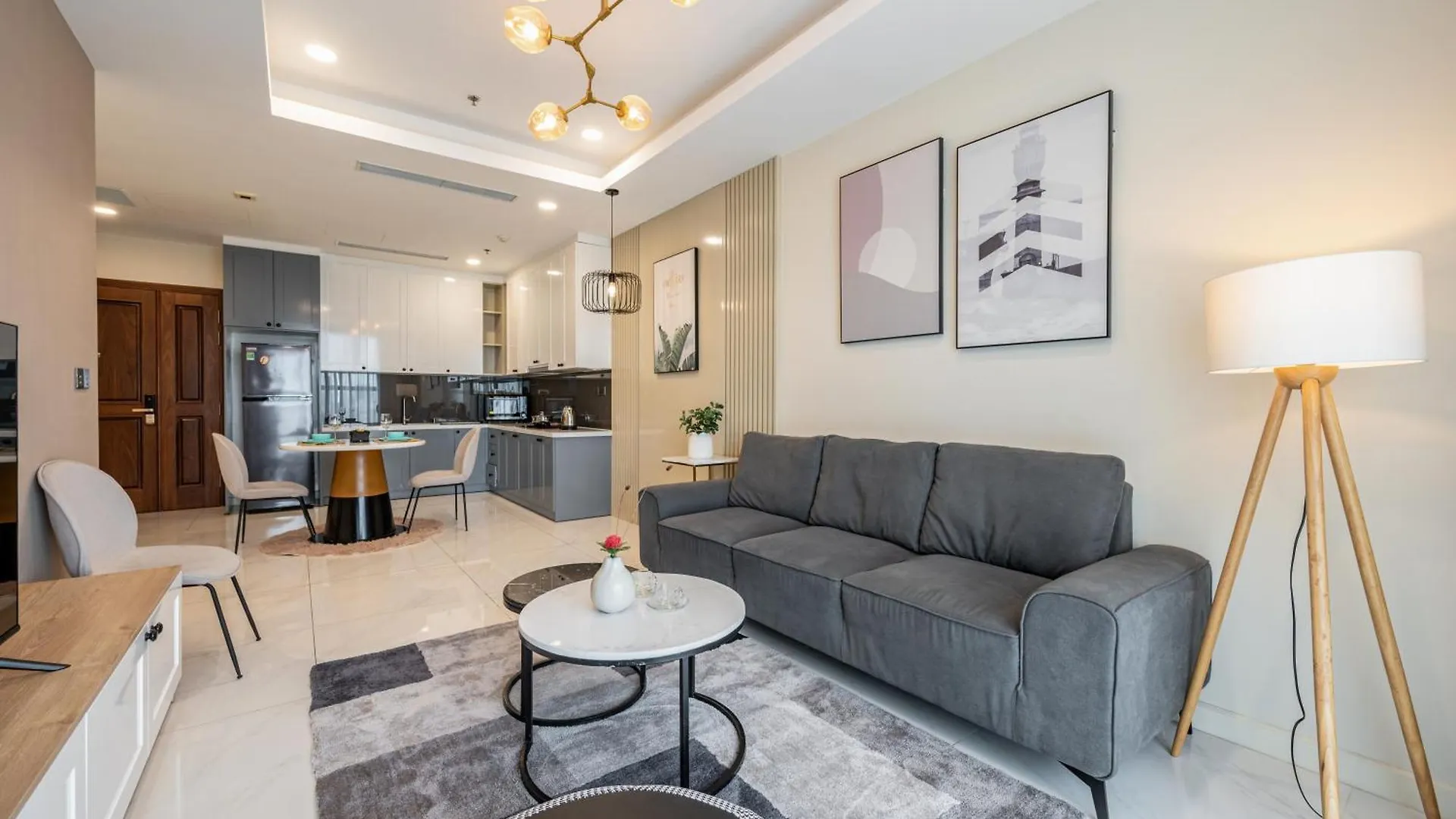The Madison D1 City Center Apartment Ho Chi Minh City