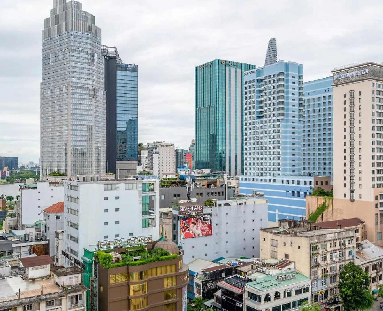 The Madison D1 City Center Apartment Ho Chi Minh City
