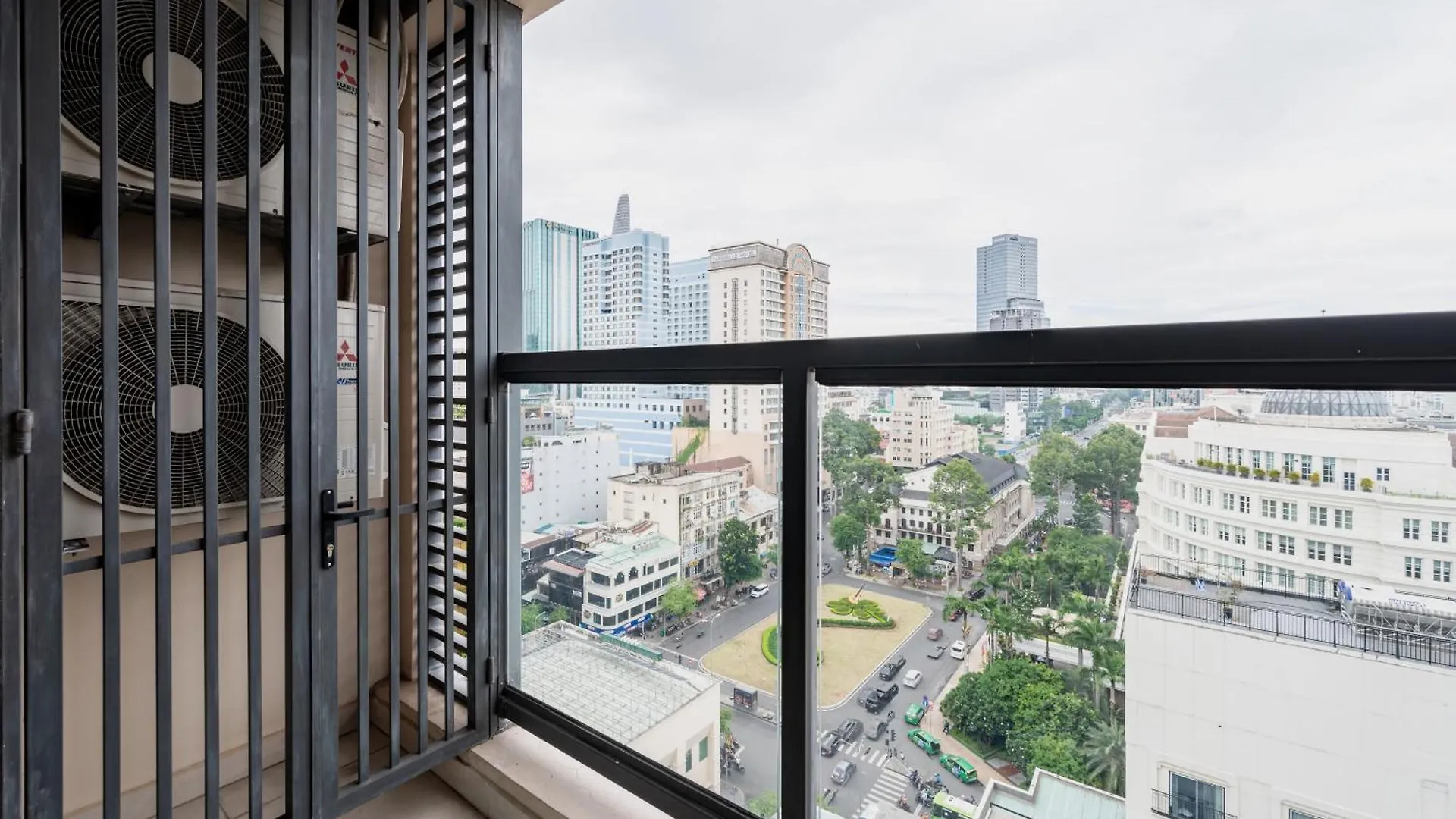 The Madison D1 City Center Apartment Ho Chi Minh City 0*,