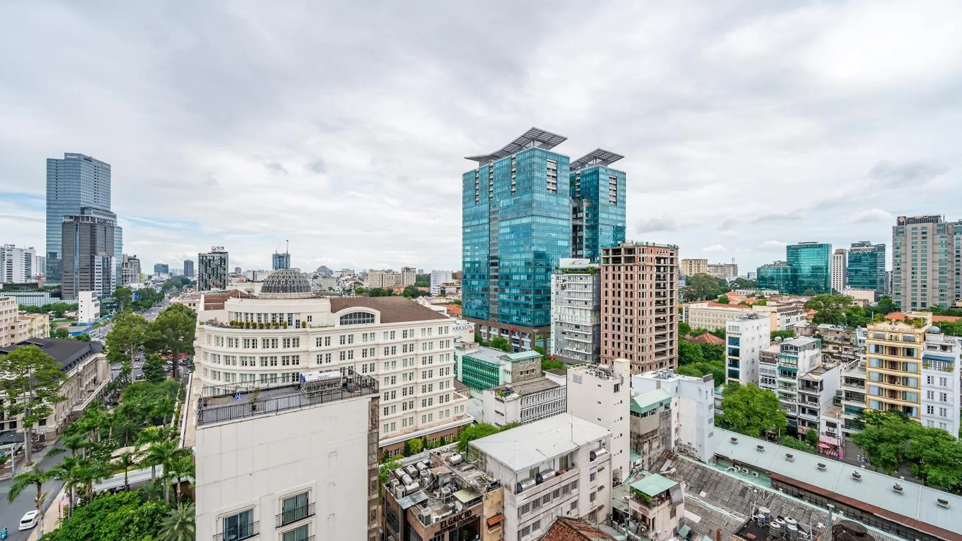 The Madison D1 City Center Apartment Ho Chi Minh City