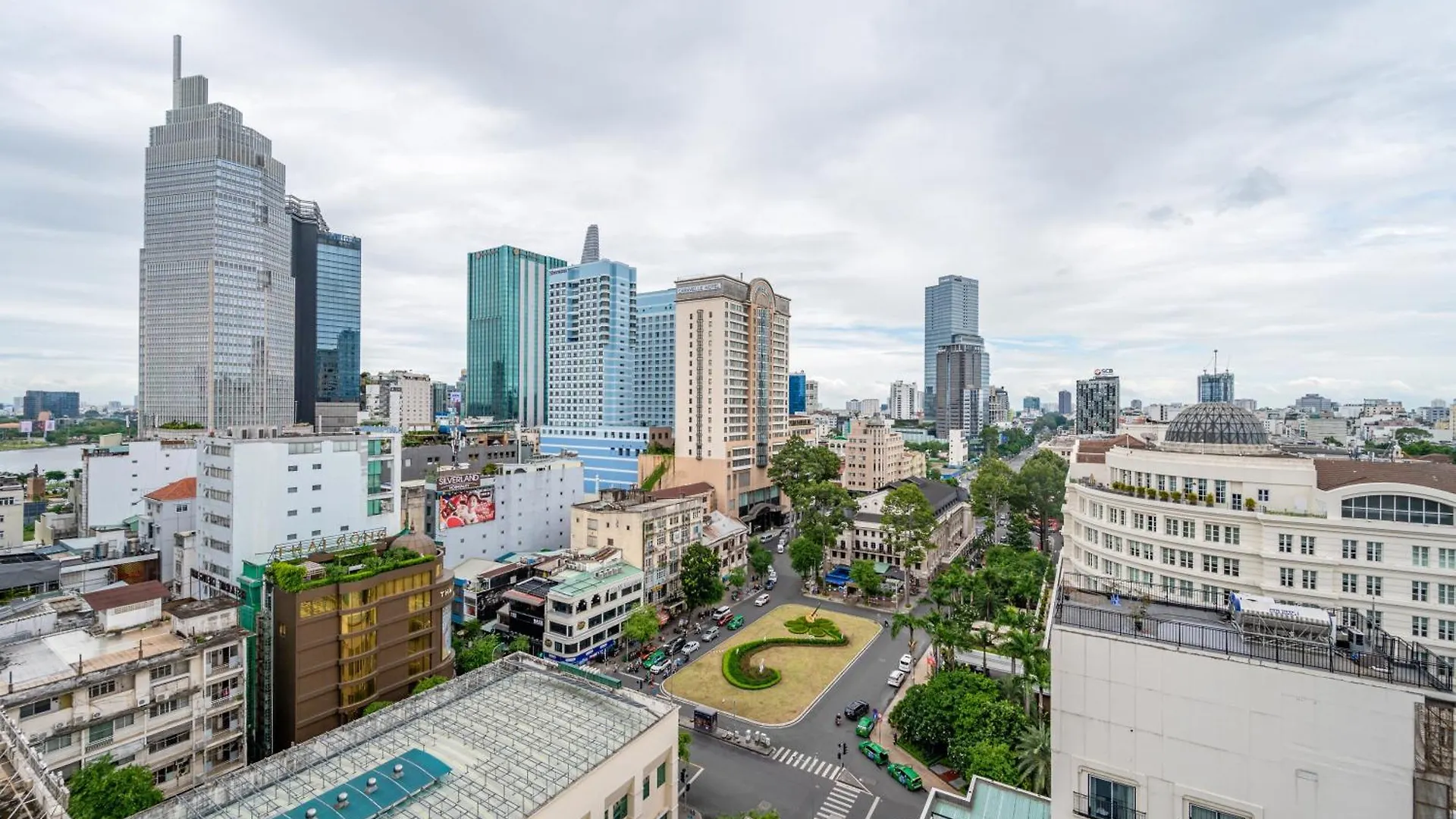 The Madison D1 City Center Apartment Ho Chi Minh City