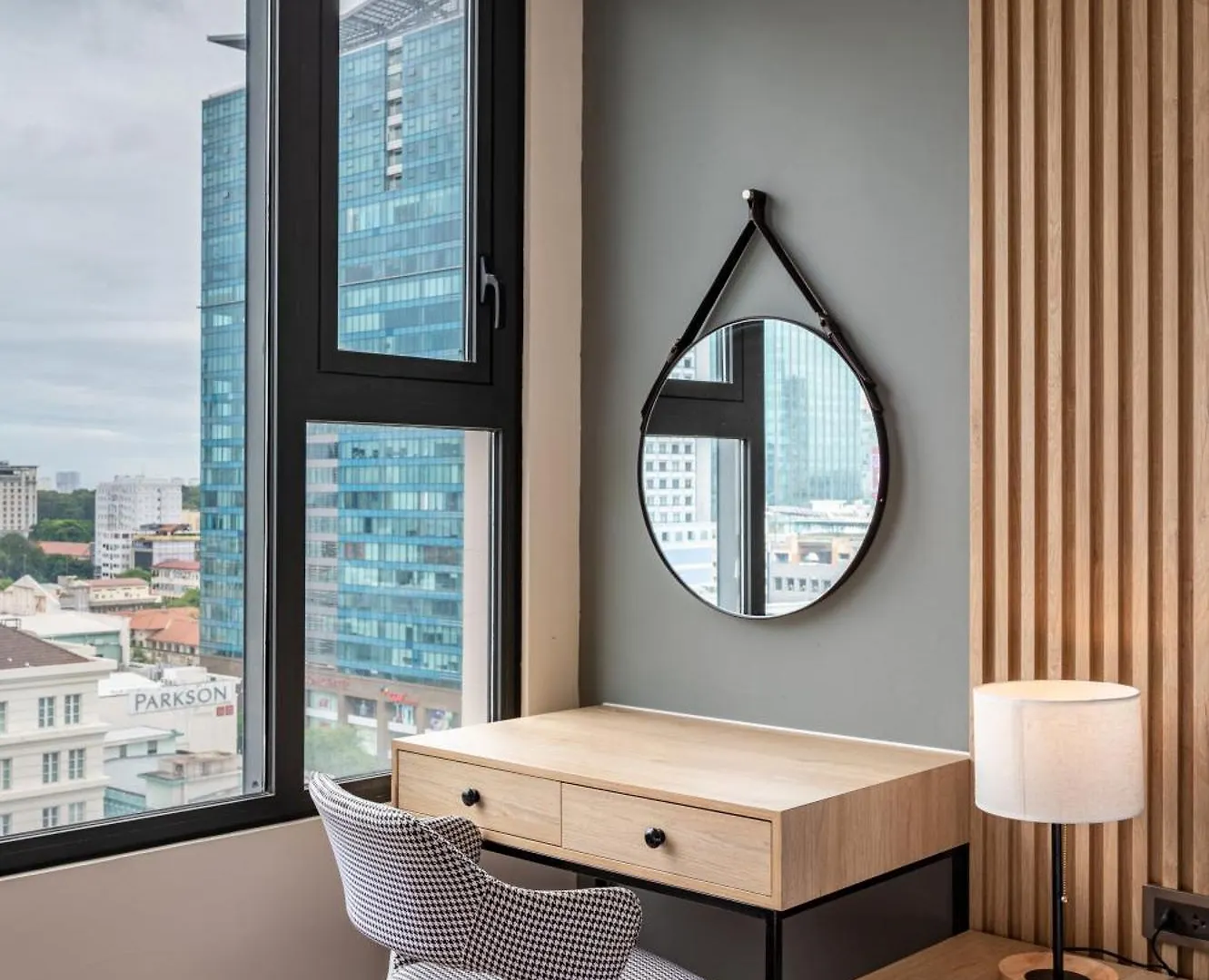 The Madison D1 City Center Apartment Ho Chi Minh City 0*,  Vietnam